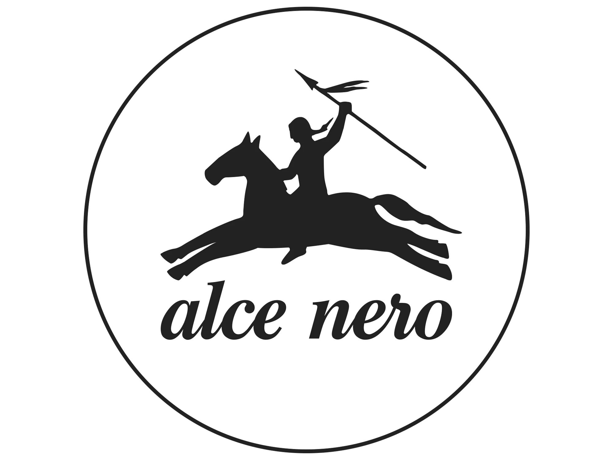 ALCE NERO