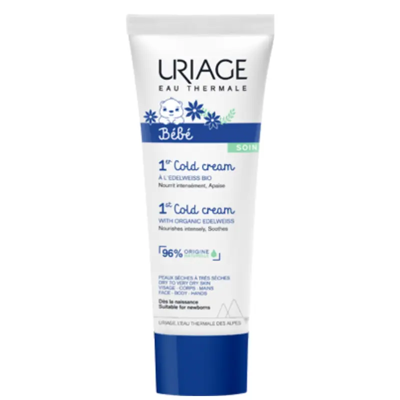 xx 1er Cold Cream Uriage 75ml
