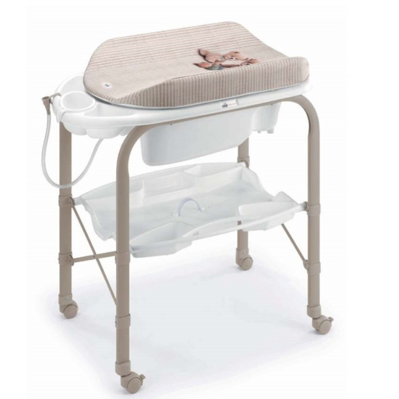 CAM Baignoire et Table à Langer Volare 264