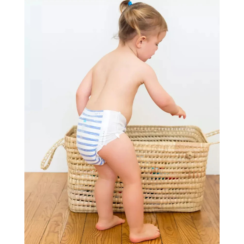 Carryboo Couches Culottes Écologiques Taille 6 (16-30kg) 26 unités