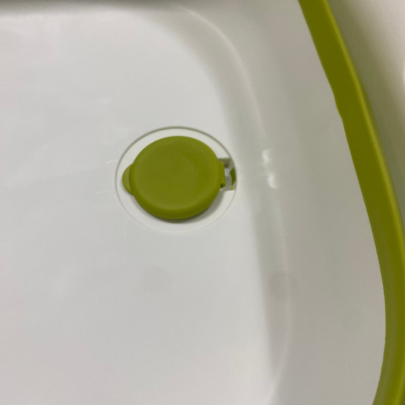 Baignoire pliable pour bébé