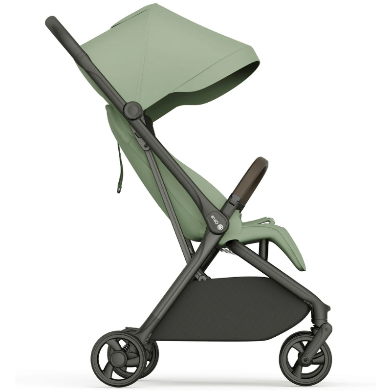QTUS Finch – Poussette Pliable Noir
