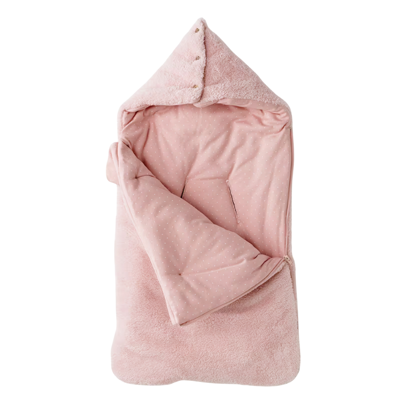 xx Couverture d'emmaillotage Andywawa Baby Welsoft AC26098