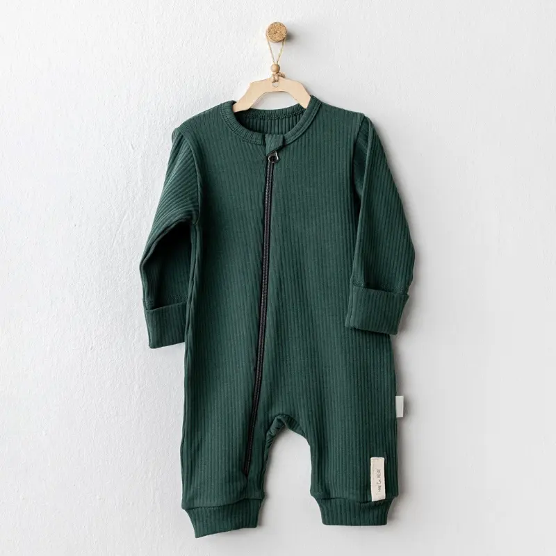 xx Andywawa Combinaison bébé basique Vert
