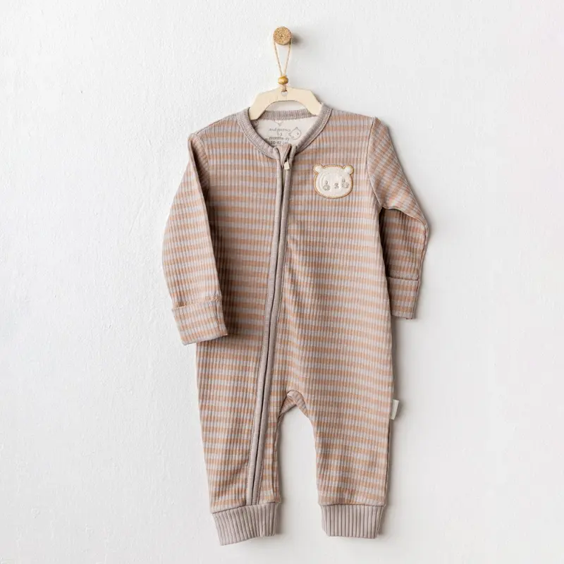 xx Andywawa Combinaison bébé garçon ourse