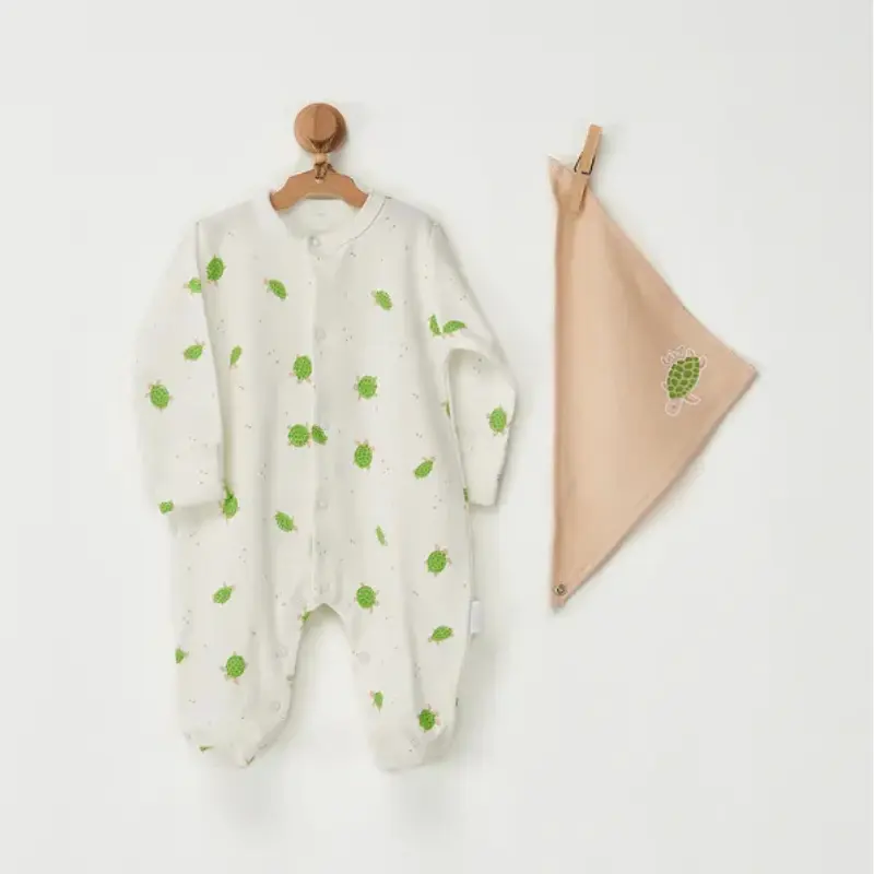 Andywawa Ensemble combinaison bébé Ac22787