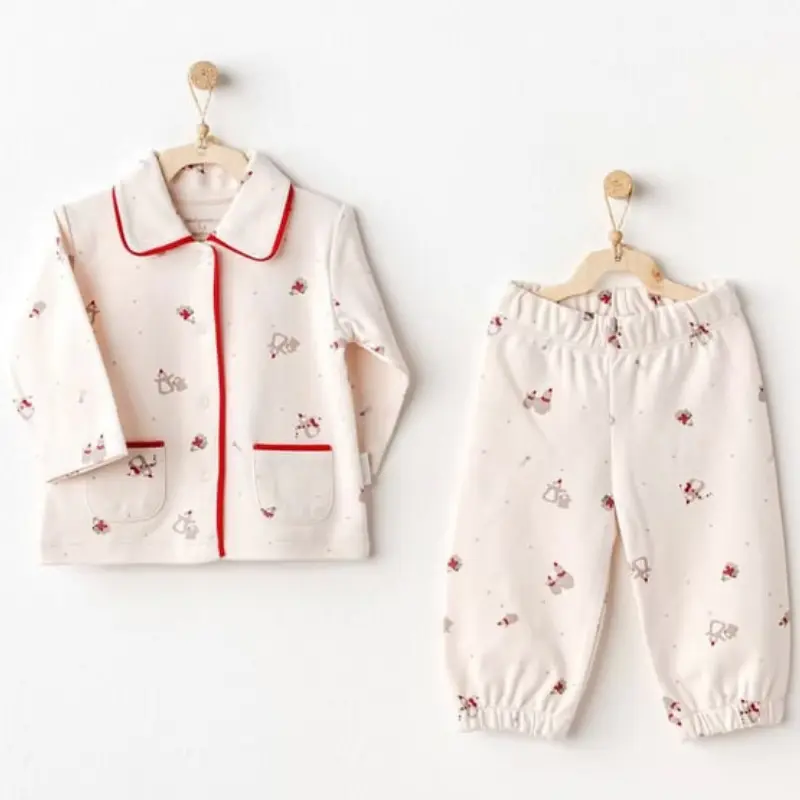 Andywawa Ensemble pyjama bébé Pingouin