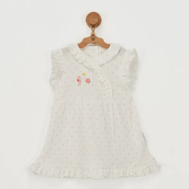 Andywawa  Robe sirène pour bébé AC22614