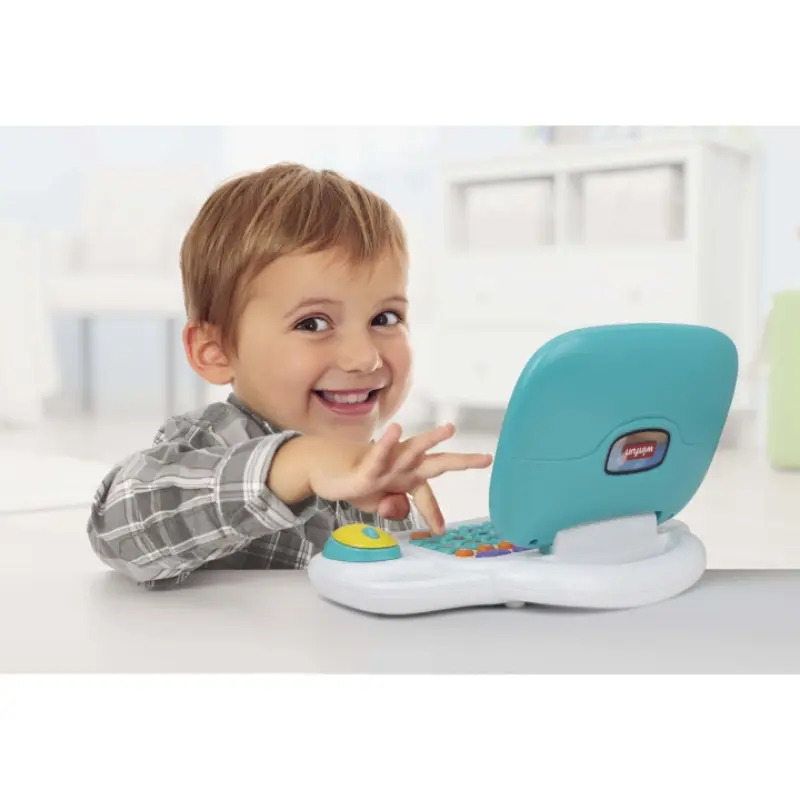Apprenons l'ordinateur portable bilingue - winfun