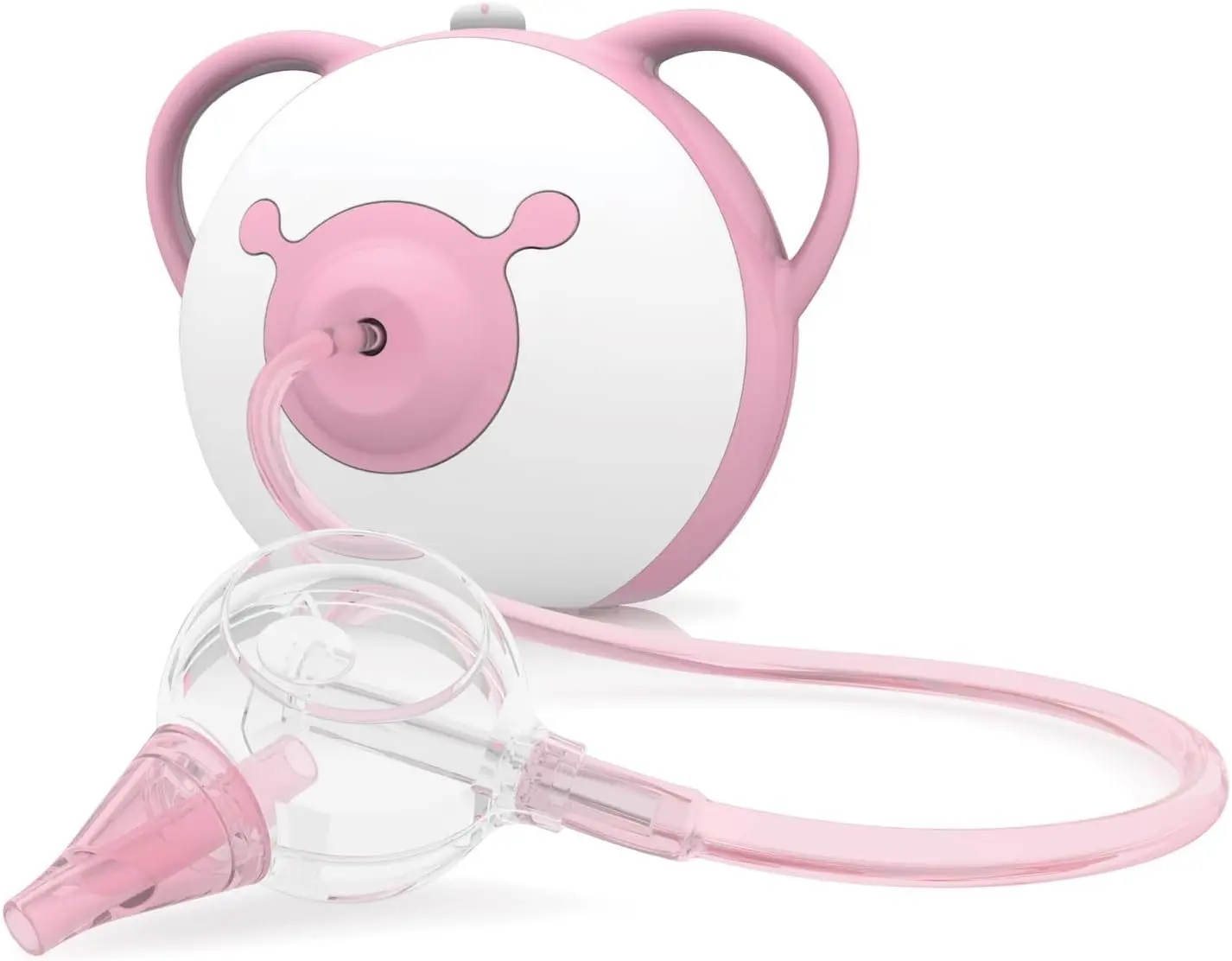 Aspirateur nasal Nosiboo Pro - Nettoyeur nasal pour bébés