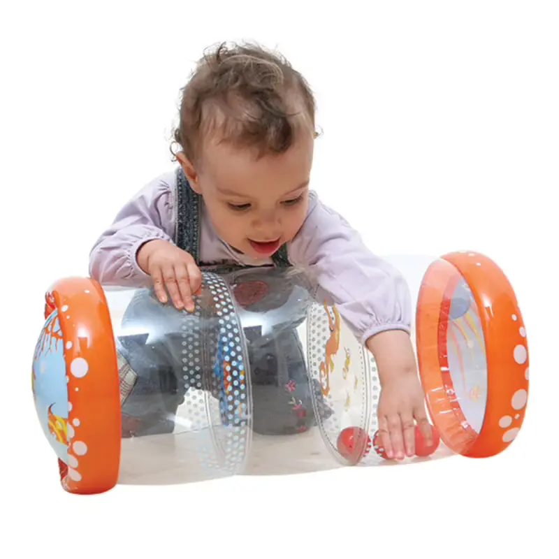 Baby roller des mers transparent LUDI