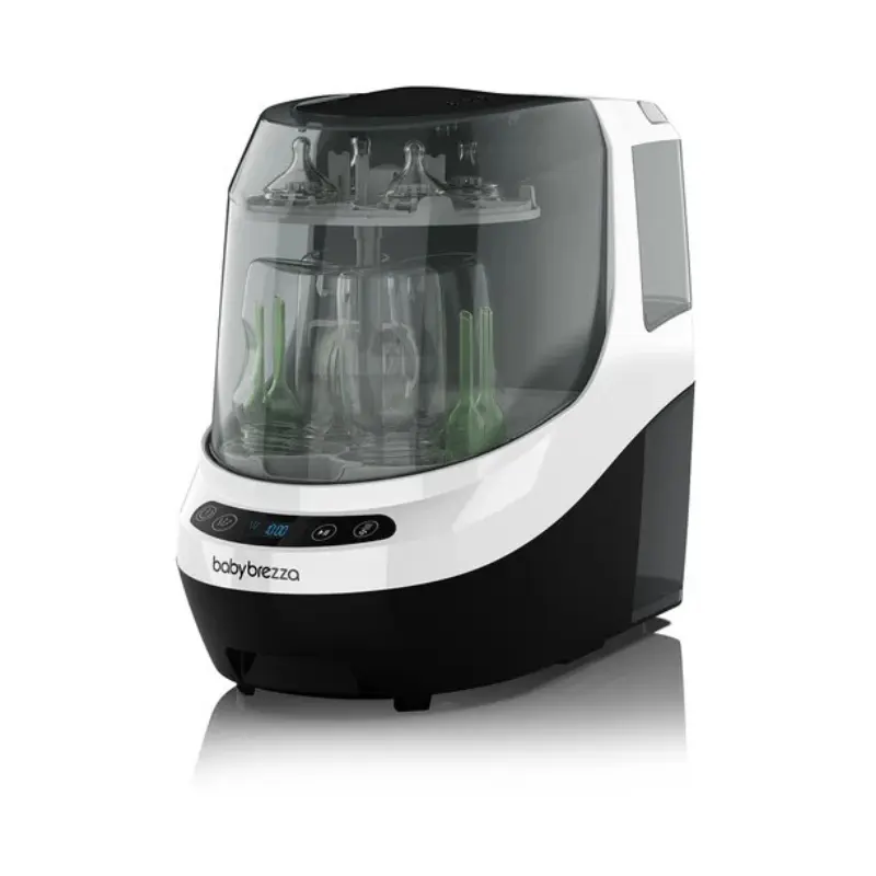 xx Babybrezza Lave-Biberon Bottle Washer Pro