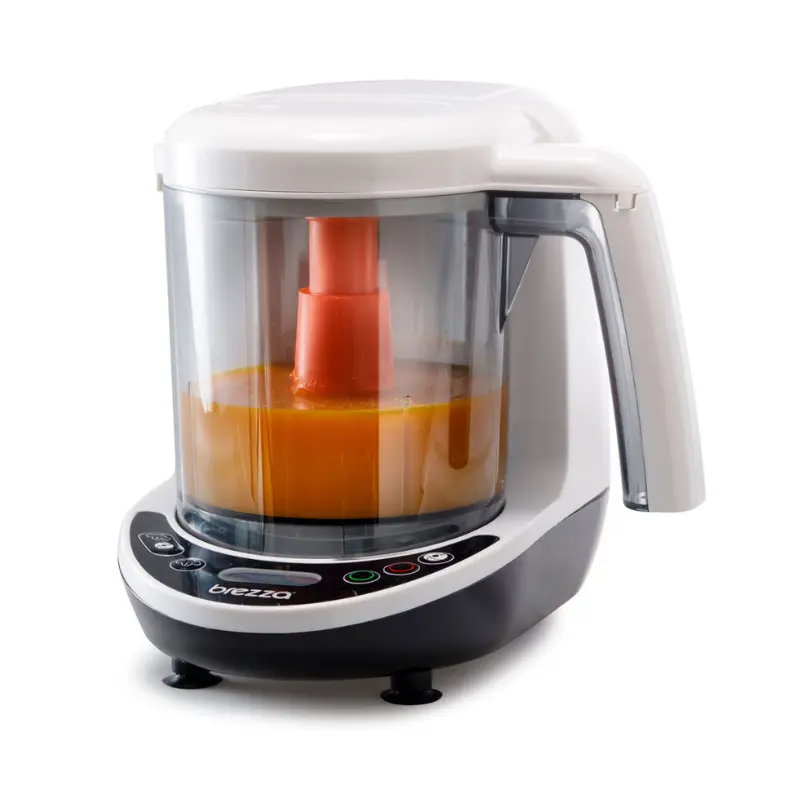 xx BabyBrezza Le Robot Cuiseur Multifonction Food Maker Deluxe