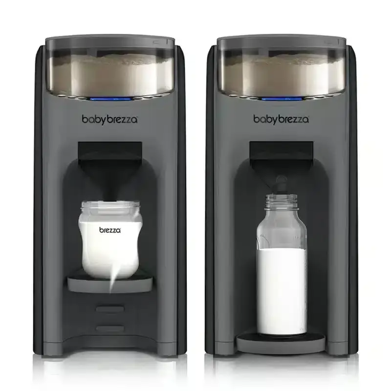 BABYBREZZA Préparateur de biberons Formula Pro Advanced Gris