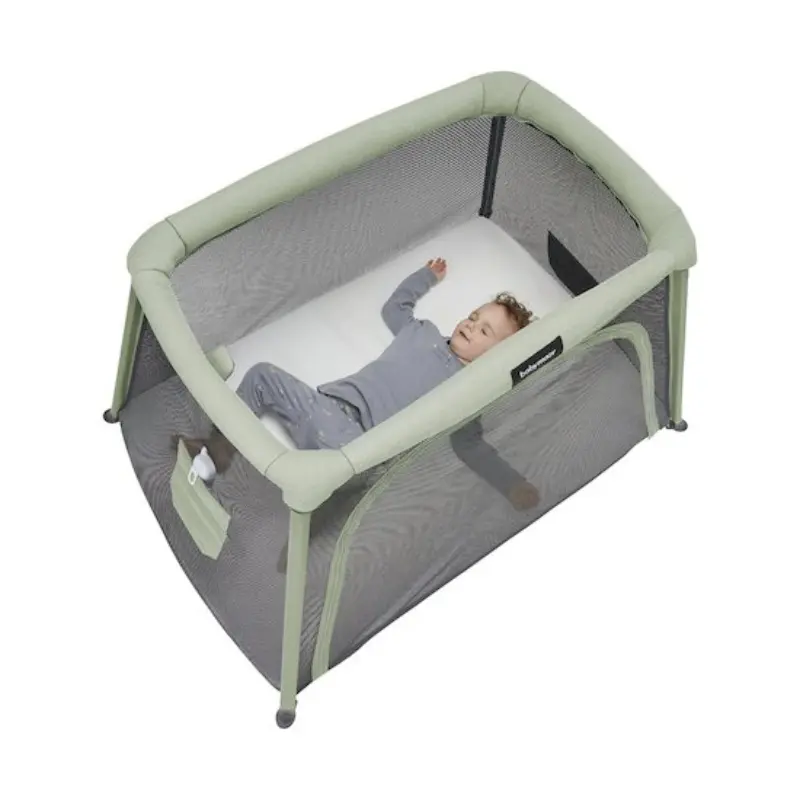 Babymoov Lit parapluie  Vert/Noir