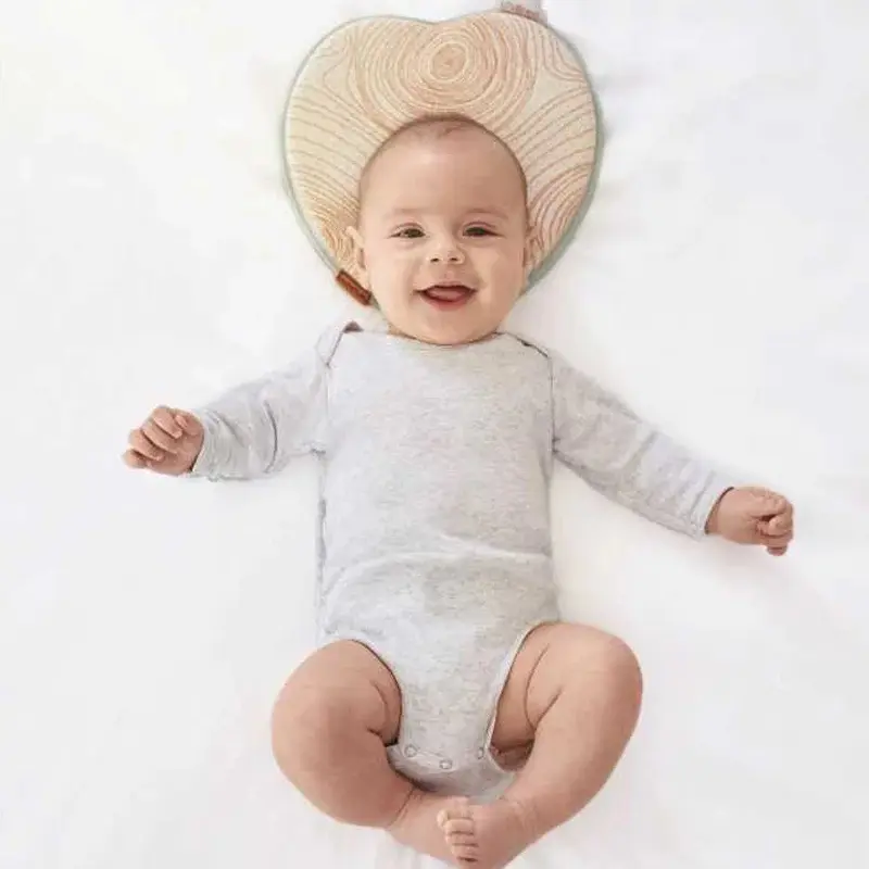 Babymoov Oreiller Bébé Lovenest Natural Care