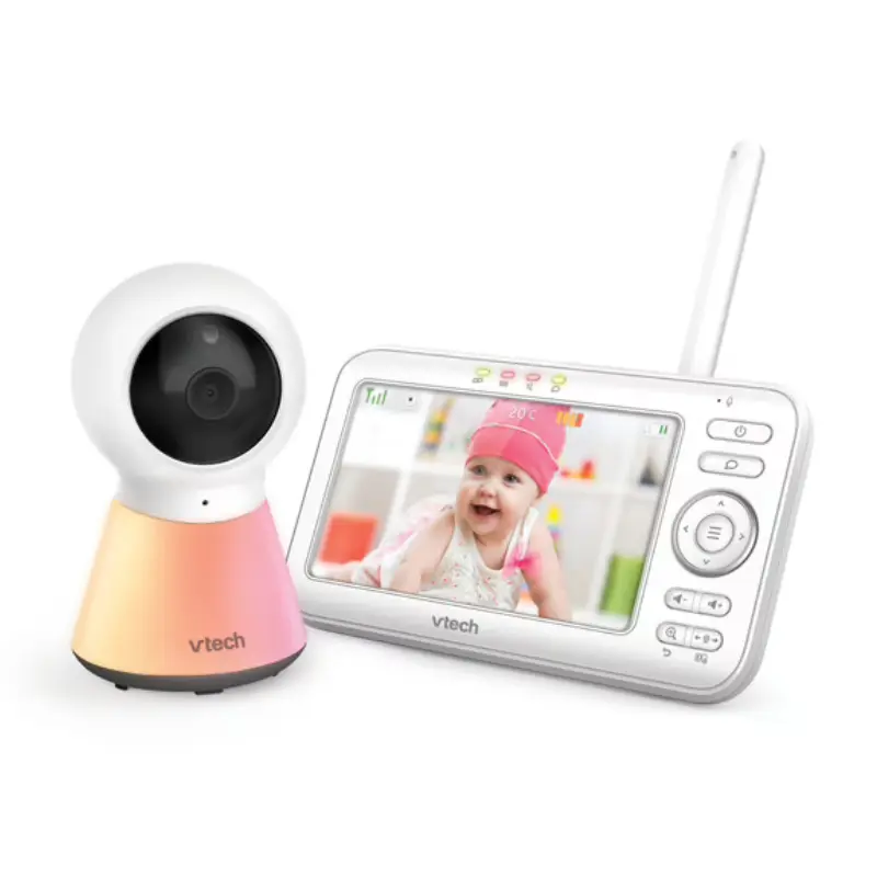 xx Babyphone Vidéo Color Night Light - BM 5254