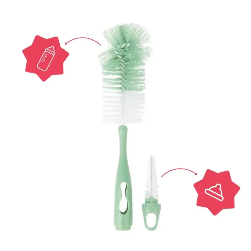 xx Badabulle Goupillon Vert