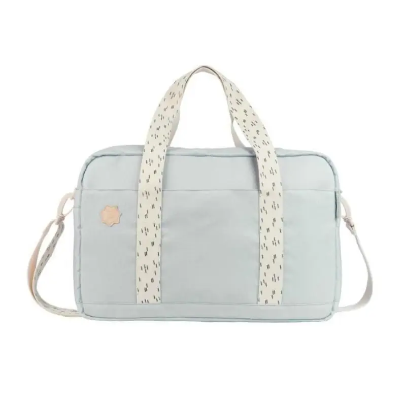 Badabulle Sac A Langer Bowling - Gris