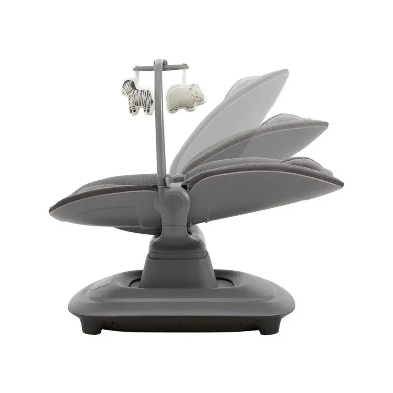 Balancelle Bébé Mastela Deluxe Multi-Motion – Gris Fonce