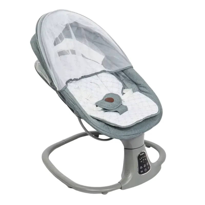 Balancelle Électrique Confortable pour Bébé – Kidilo
