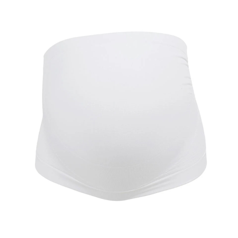 xx Bande de soutien ventrale pour femmes enceintes Medela - Blanc