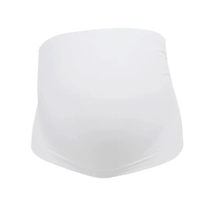 xx Bande de soutien ventrale pour femmes enceintes Medela - Blanc
