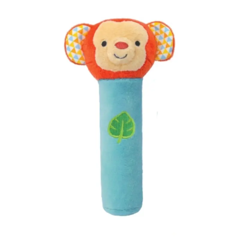 Bâton à hochet Squeak 'N Shake  Rouge - winfun