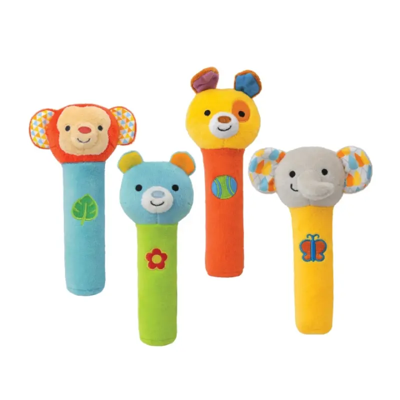 Bâton à hochet Squeak 'N Shake - winfun