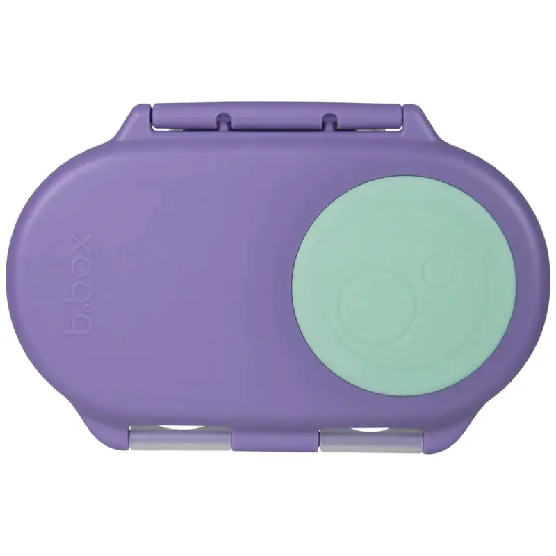 xx BBox boîte à collation - pop lilas