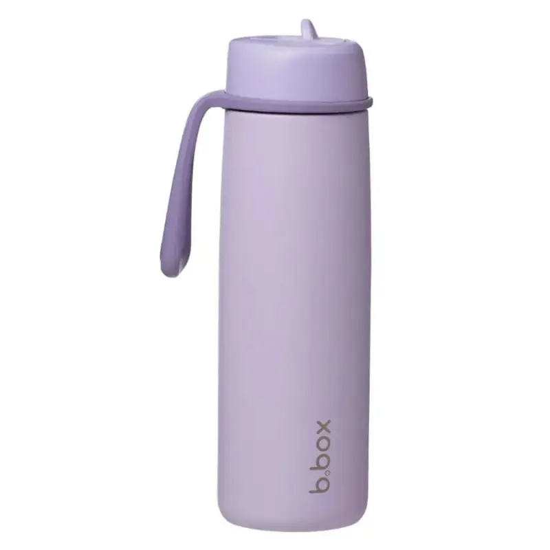 b.box Bouteille Isotherme IDB 690mL – Lilac Love