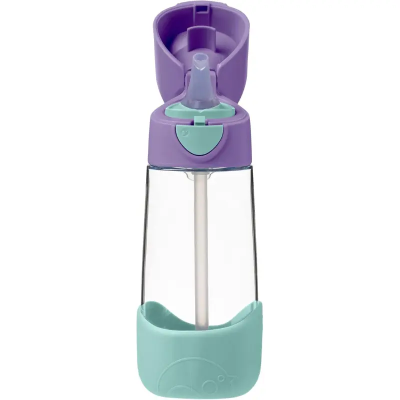 b.box Bouteille Tritan 450 ml - Lilac Pop
