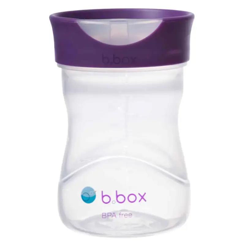 xx b.box Gobelet d’Apprentissage 240ml – Grape