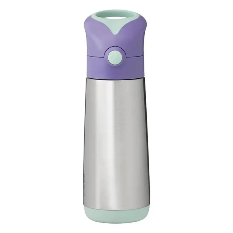 b.box Gourde Isotherme 500ml – Lilac pop
