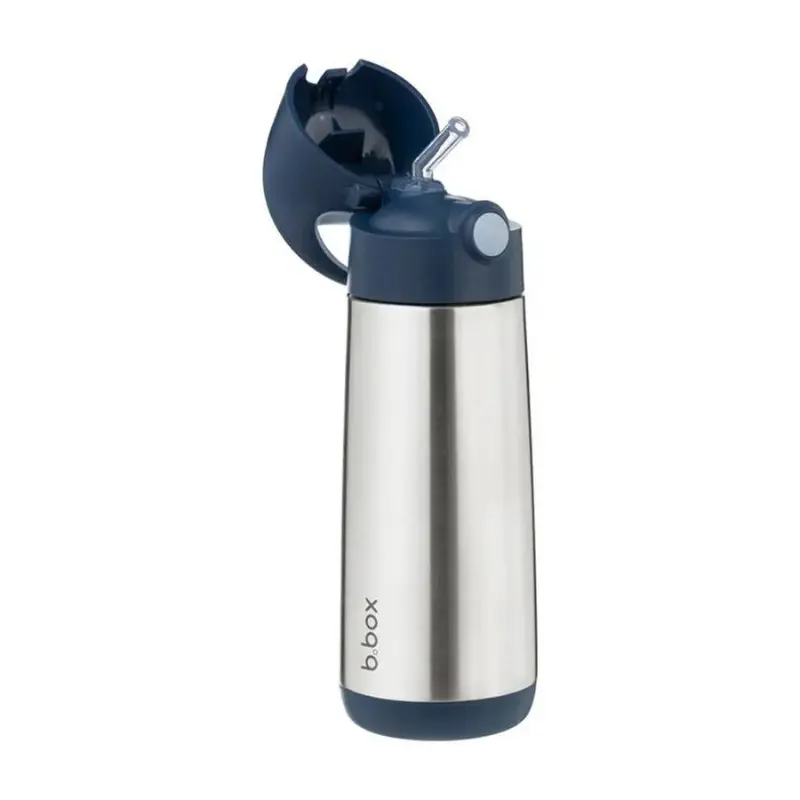 b.box Gourde Isotherme 500ml – Midnight