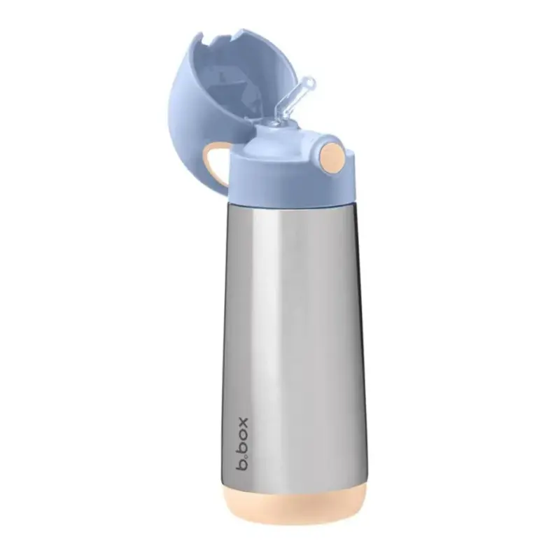 b.box Gourdes Isothermes 500 ml - Peachy