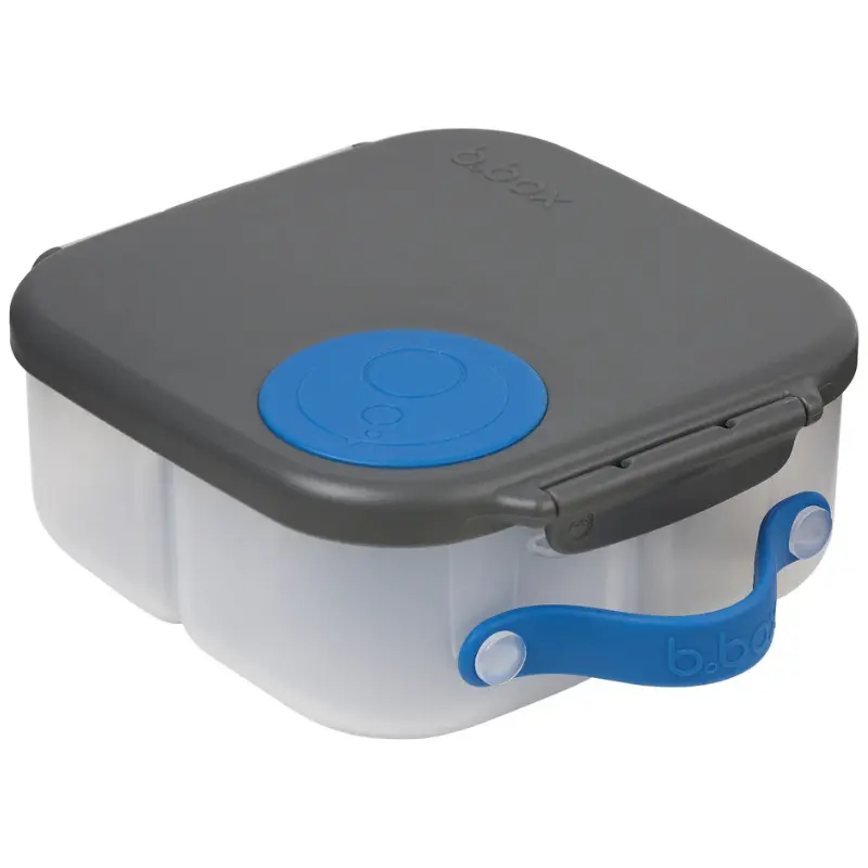 BBox mini boîte à lunch - ardoise bleue