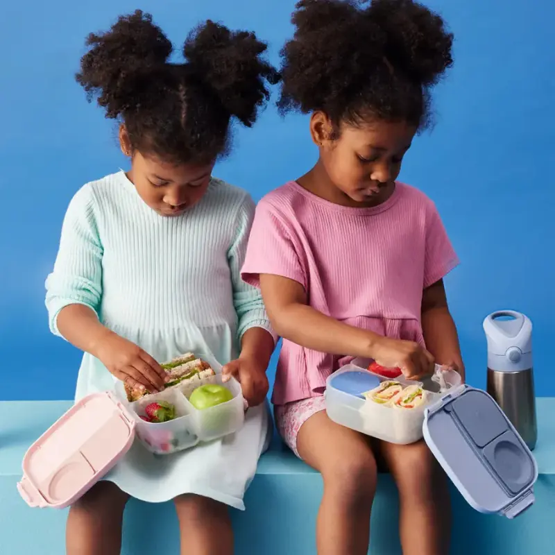 b.box Mini Lunchbox 1L - Peachy