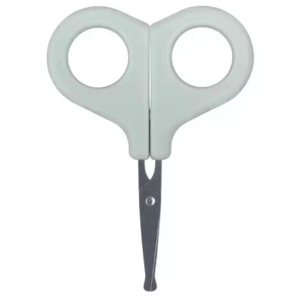 xx Bébé Confort Ciseaux à ongles Gris