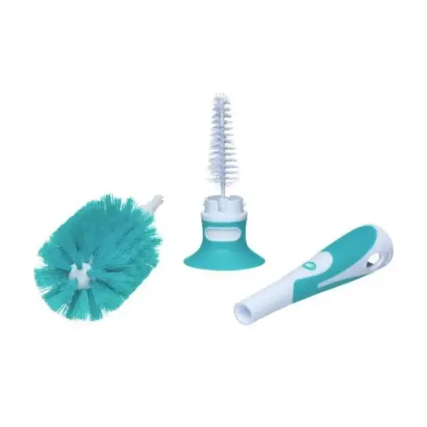 Bébé Confort – Goupillon 2 en 1 avec Ventouse