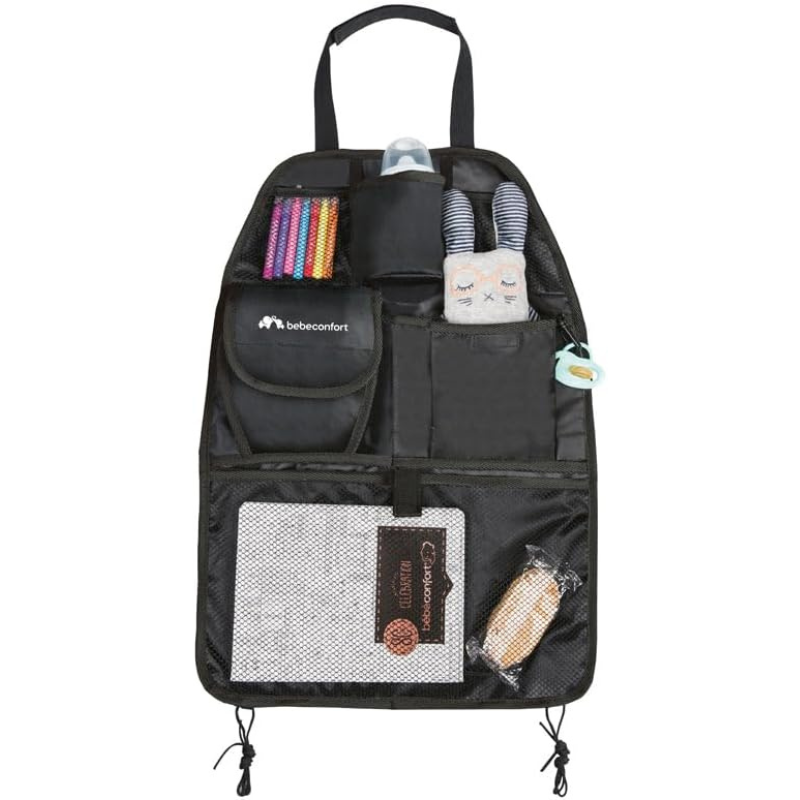 xx Bébé Confort Organisateur de siège arrière pour siège de voiture