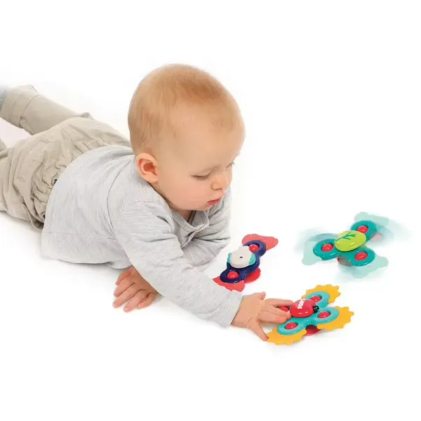 Bébé Spinner