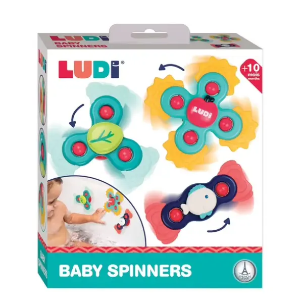 Bébé Spinner