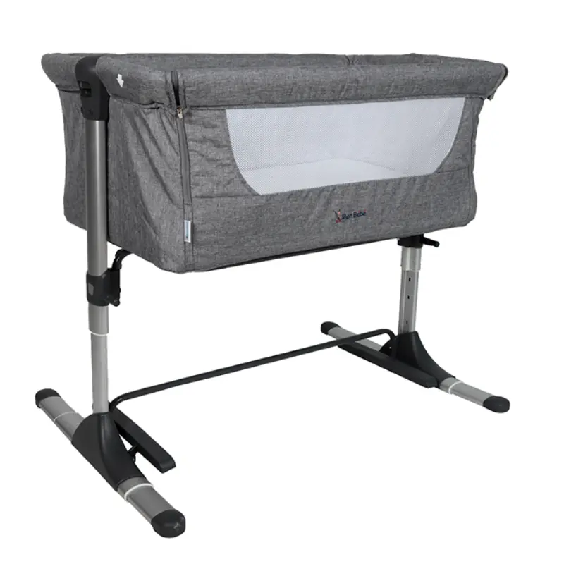xx Berceau Cododo Gris Foncé – Mon Bébé