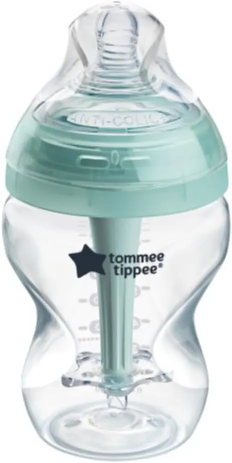 xx Biberon Tommee Tippee Natural Start 260 ml avec Tétine Débit Lent