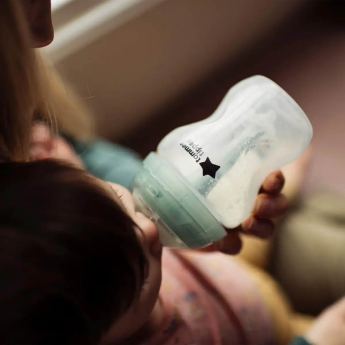Biberon Tommee Tippee Natural Start 260 ml avec Tétine Débit Lent