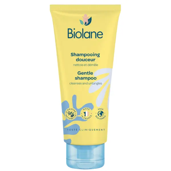 xx Biolane Shampoing douceur 200 ml