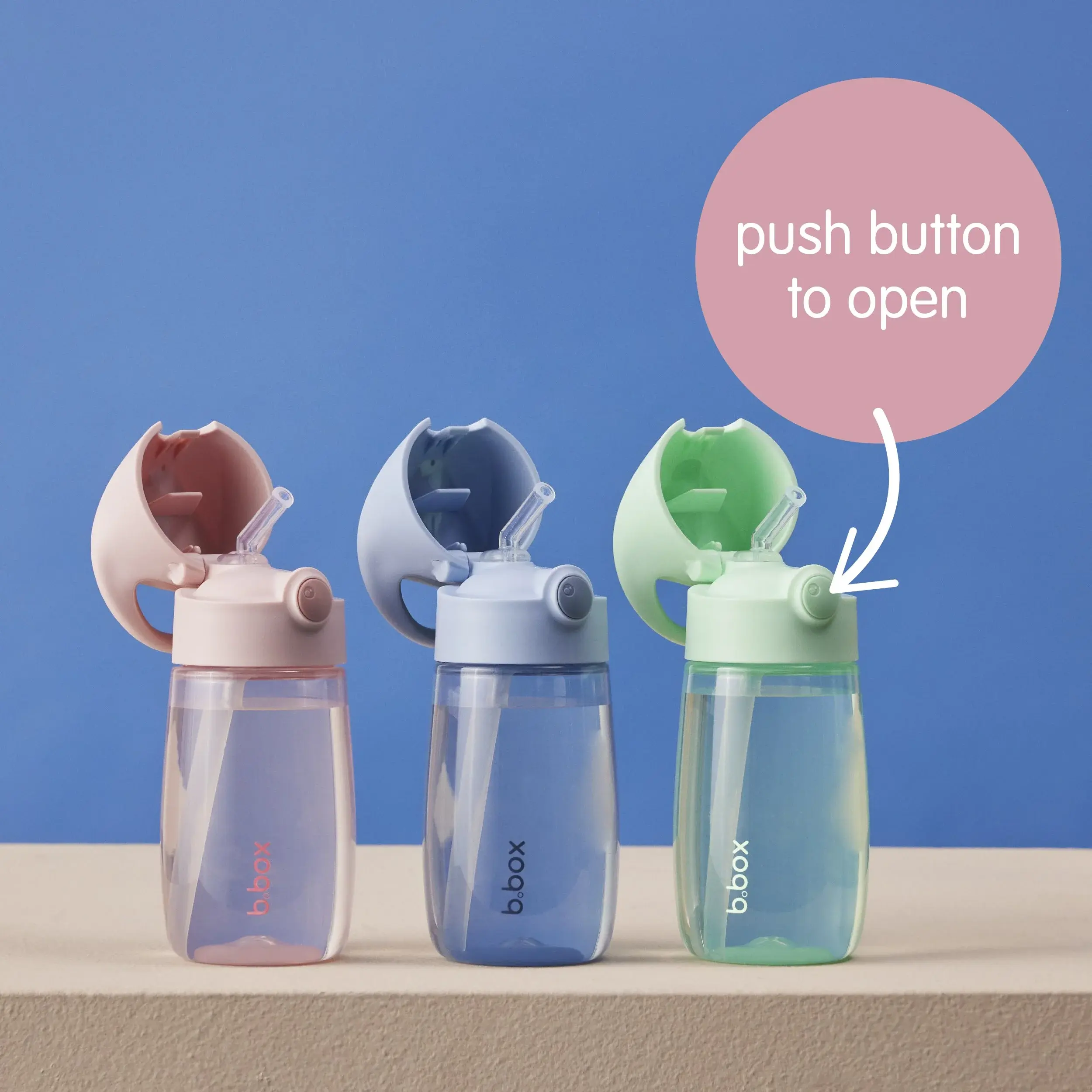 Boisson Bouteille - blush crush 380mL