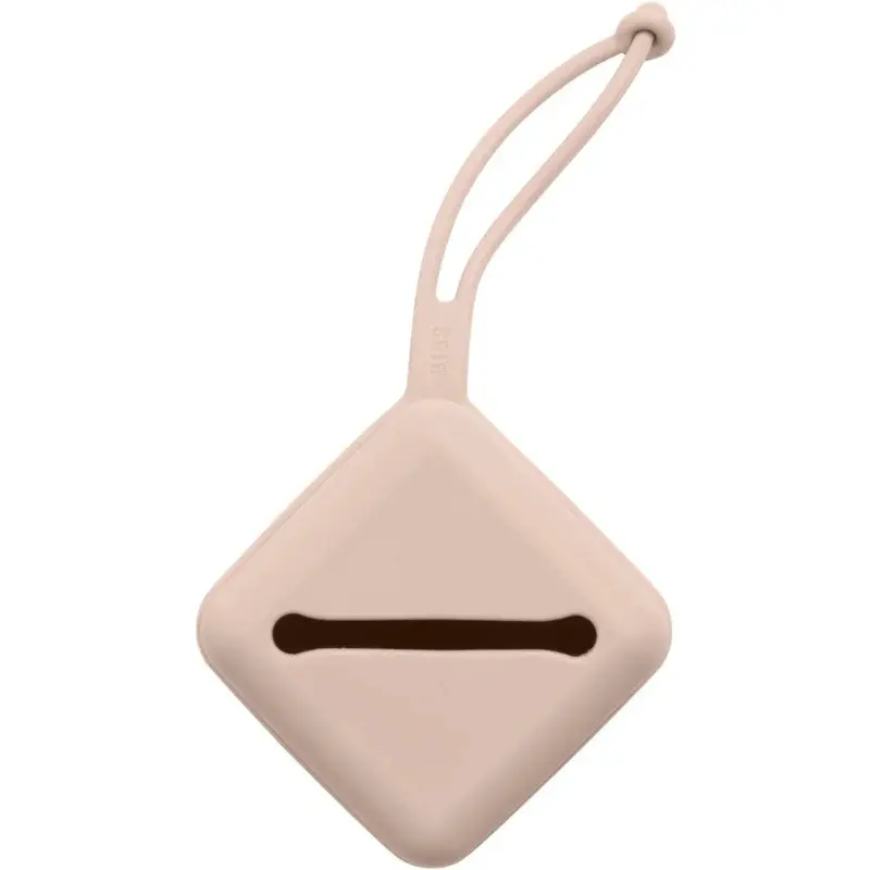 Boîte pour sucettes de BIBS – Blush
