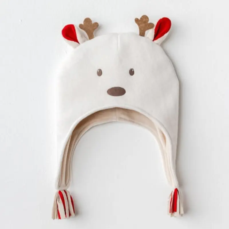 xx Bonnet bébé Bonne année AC25333